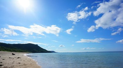 🏖️ 아라싯스히다 해변 (아라싯스히다 비치)